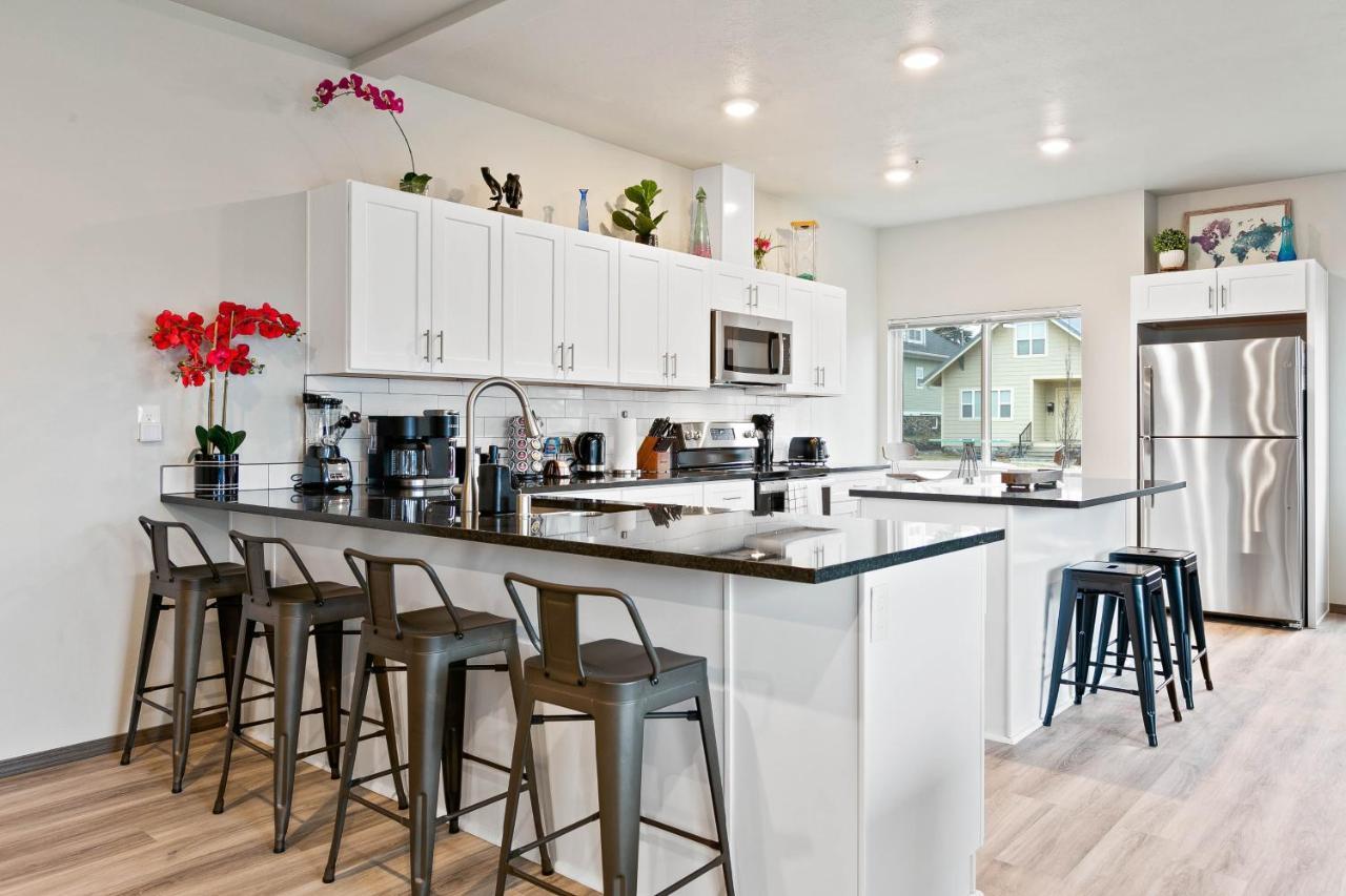 Huge-Fun-Trendy Apt By Perry District & Downtown Spokane Exterior photo