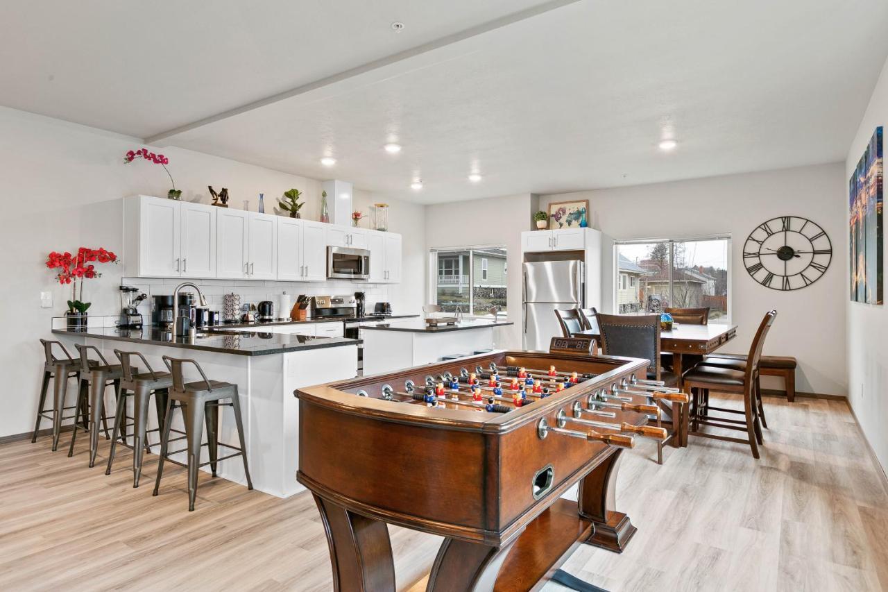 Huge-Fun-Trendy Apt By Perry District & Downtown Spokane Exterior photo