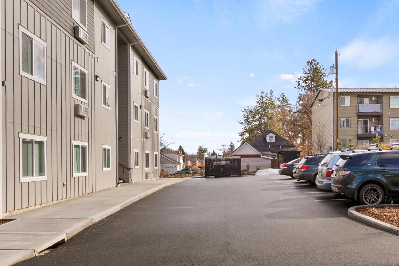 Huge-Fun-Trendy Apt By Perry District & Downtown Spokane Exterior photo