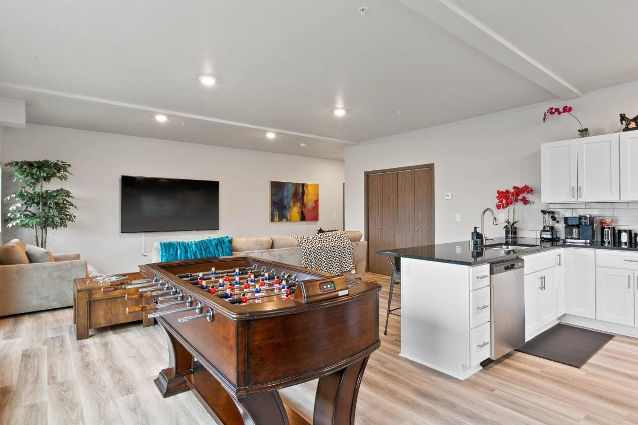 Huge-Fun-Trendy Apt By Perry District & Downtown Spokane Exterior photo